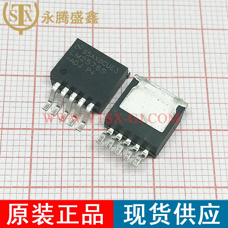 LM2576SX-ADJ